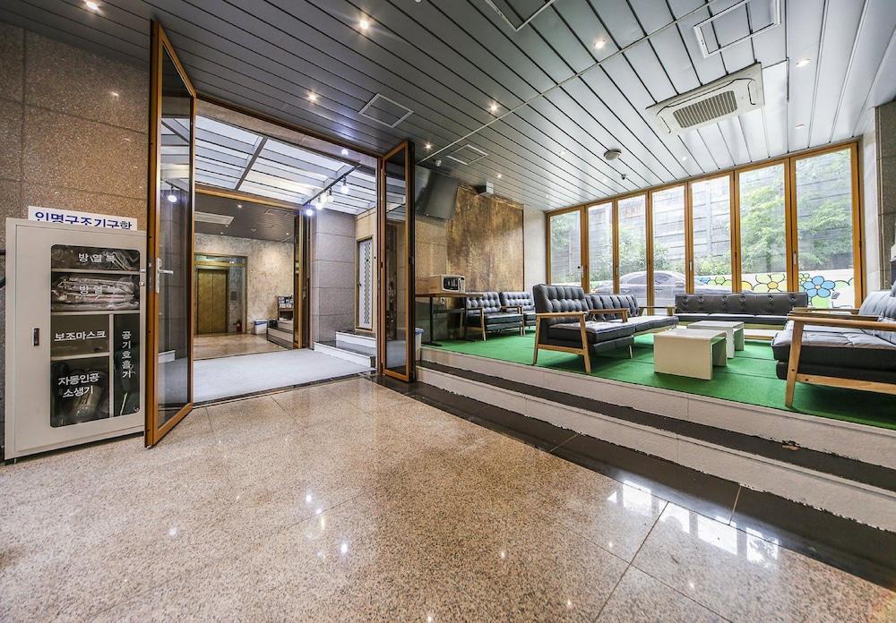 Hotel Joker Seoul Exterior foto