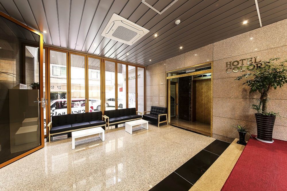 Hotel Joker Seoul Exterior foto